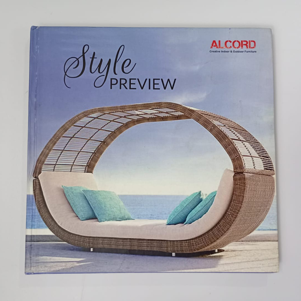 Product Portfolio Catalogue