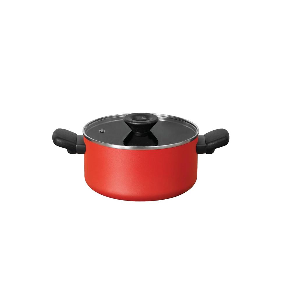 2,8 ltr Bahaus Nonstick Casserole with Lid