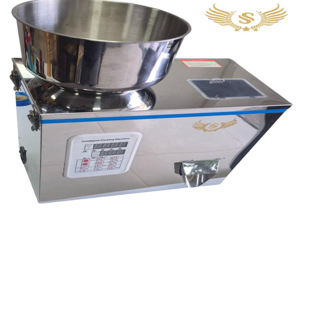 1 To 100 Granule Filling Machine - Product Type: Semi Automatic