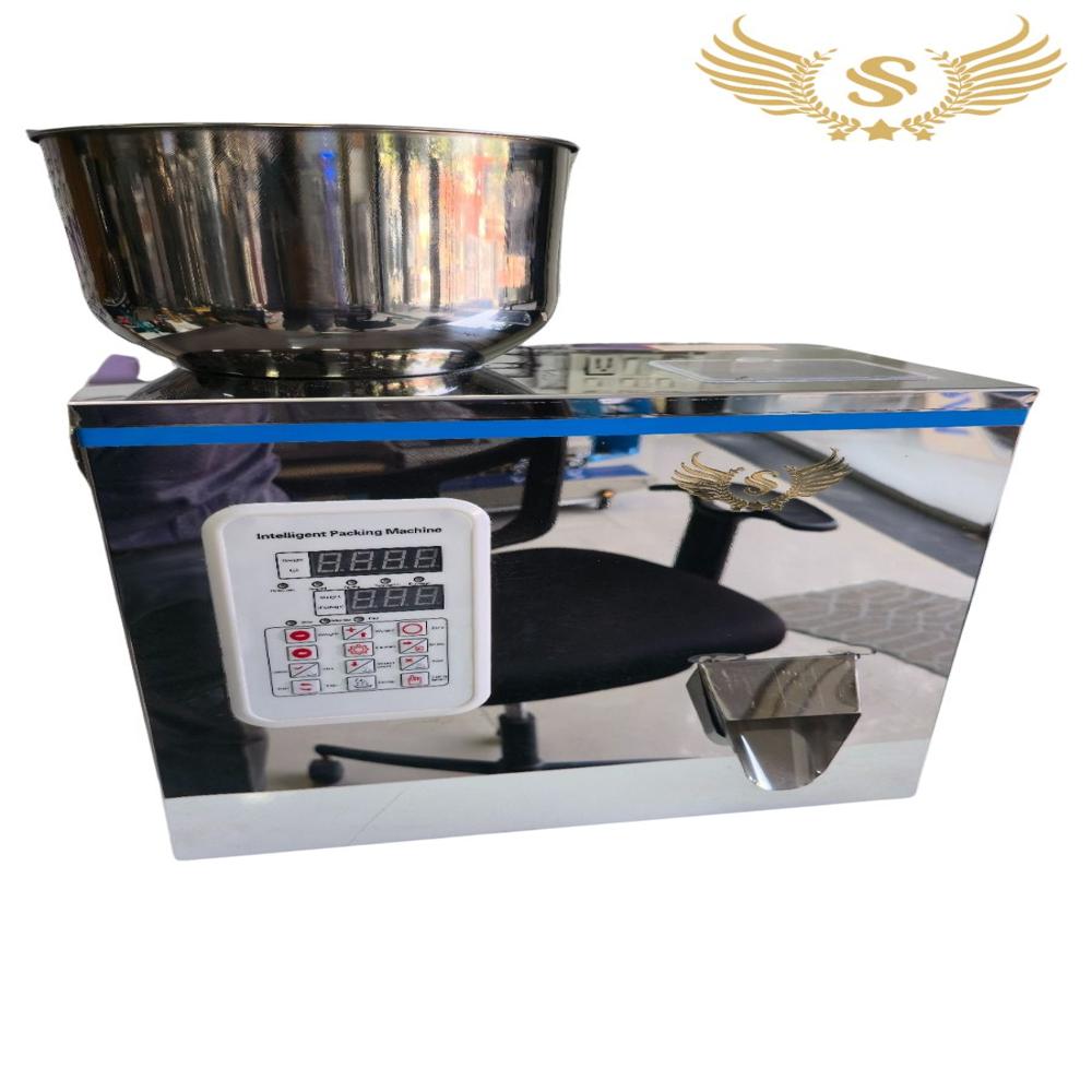 1 to 100 granule filling machine
