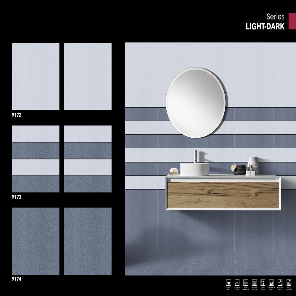 Porcelain Tile For Modern Flooring