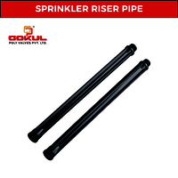 Sprinkler Riser Pipe - Application: Drip Irrigation