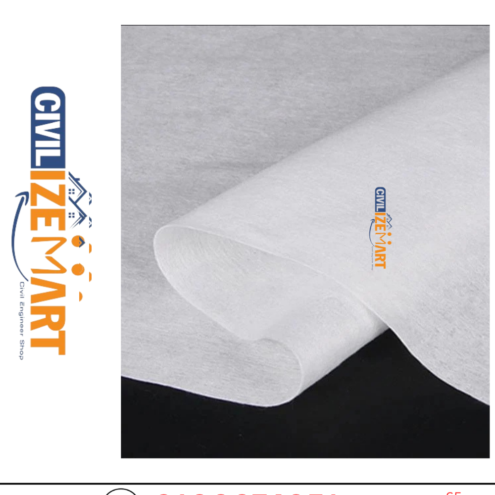 Non Woven Geotextile Fabric