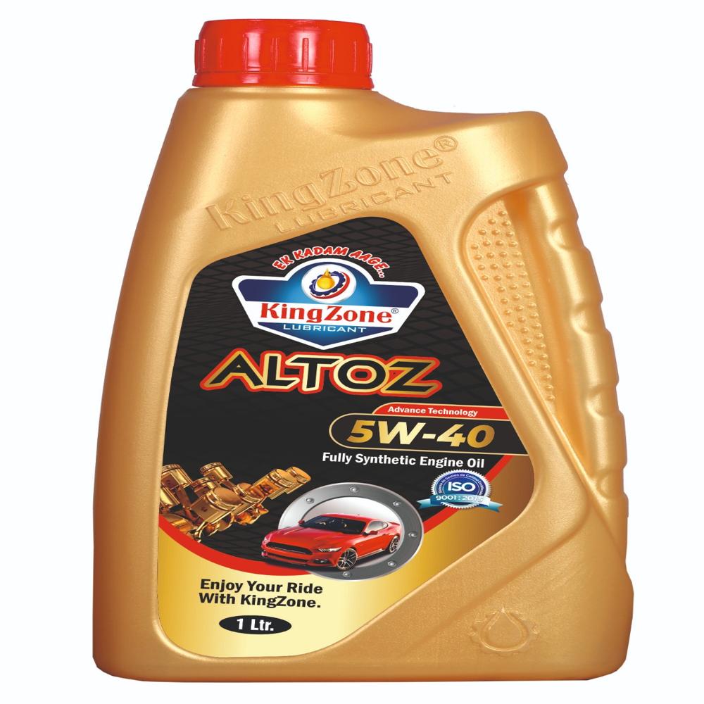 5W40 Car Engine Oil