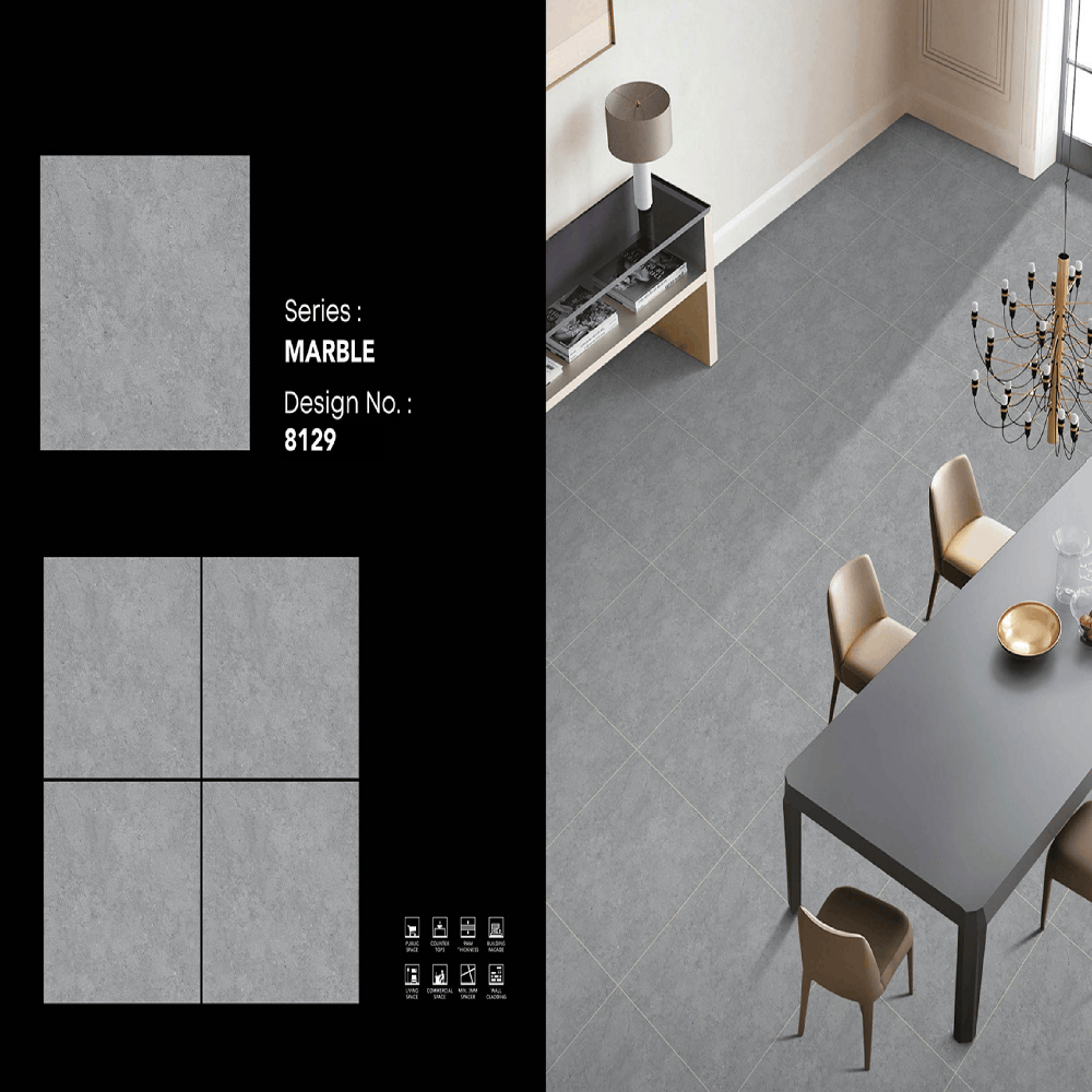 Porcelain Tile For Office