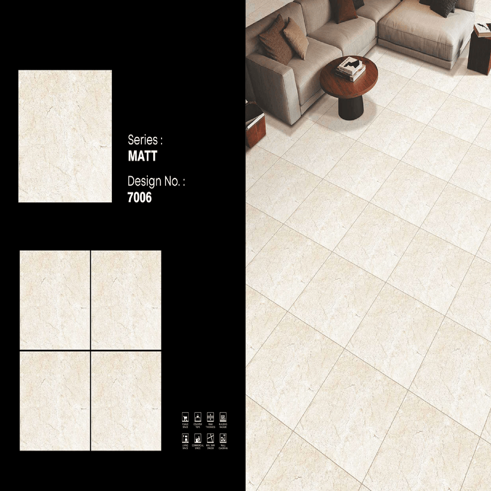 Porcelain Tile For Hotel