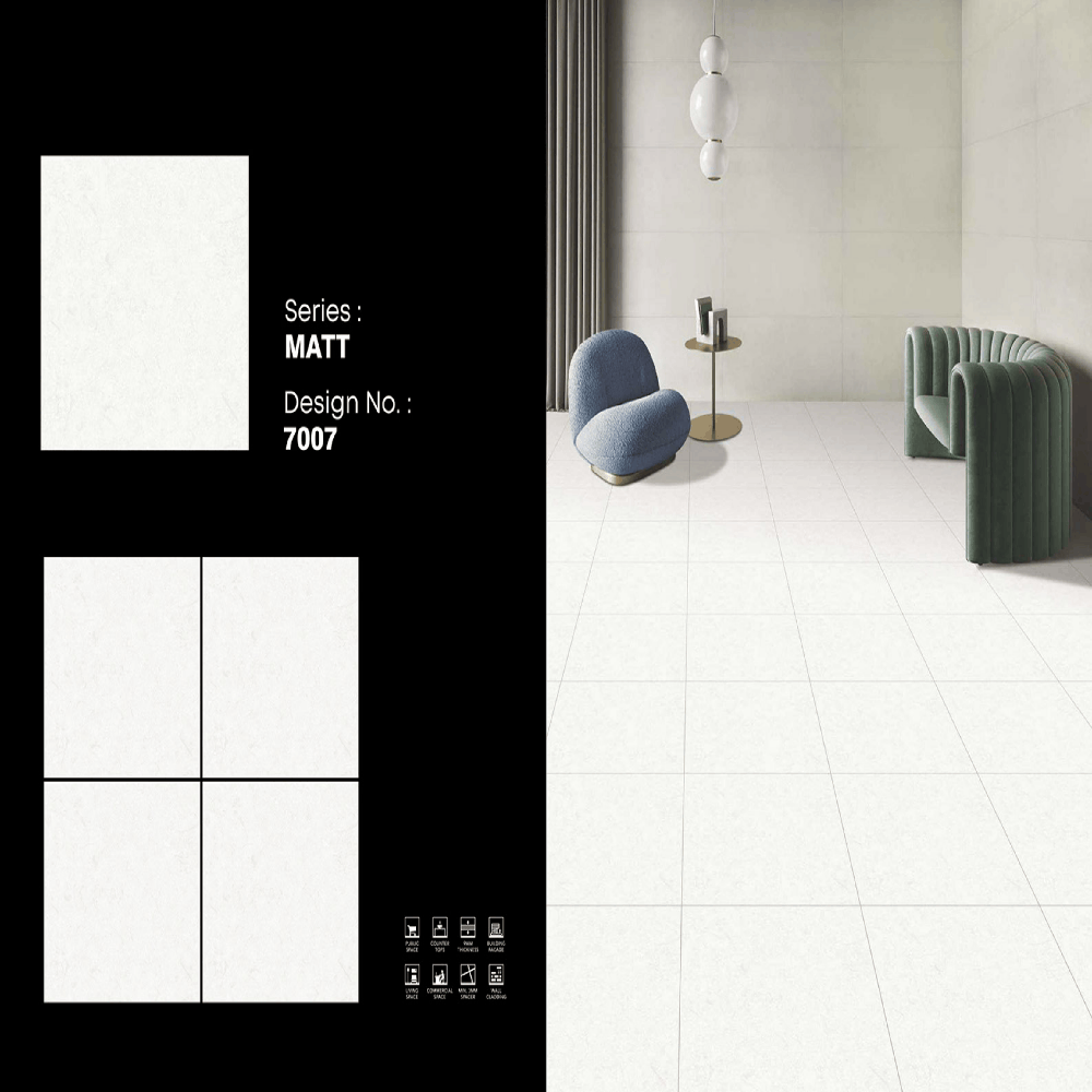 Porcelain Tile For Hotel
