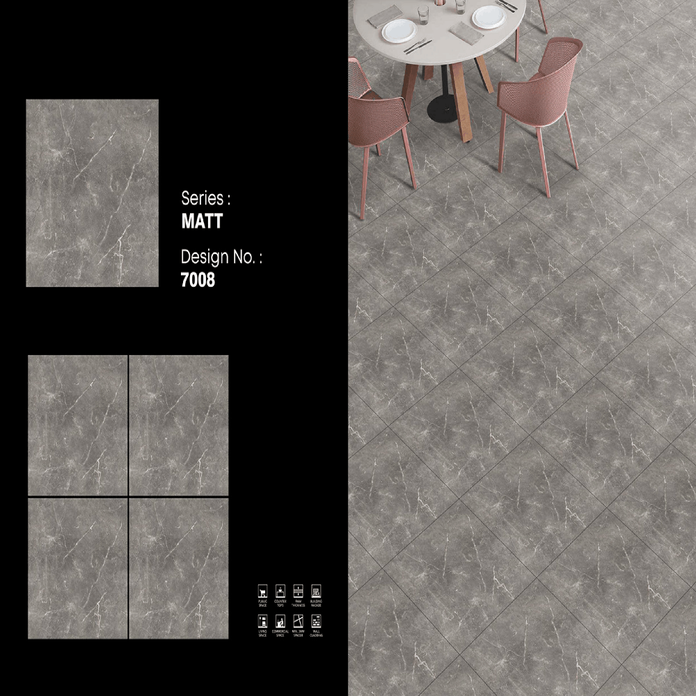 Porcelain Tile For Hotel