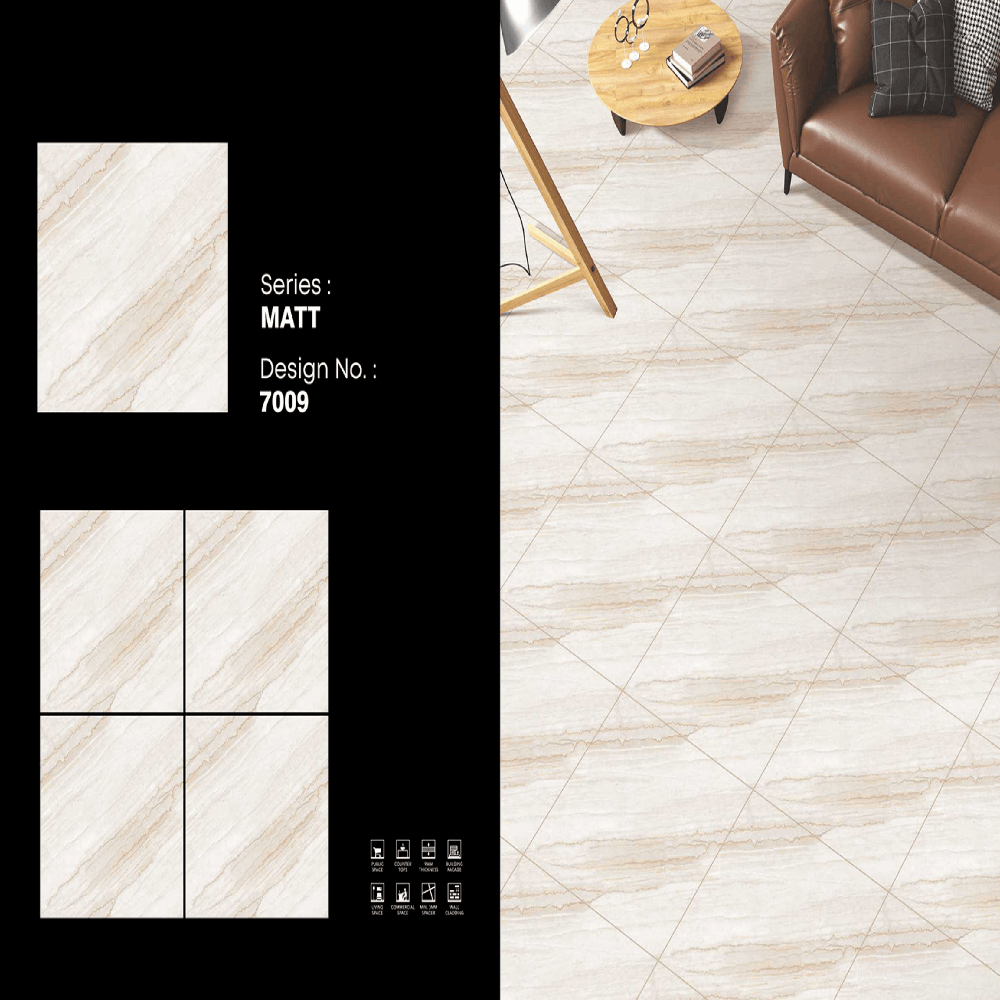 Porcelain Tile For Hotel