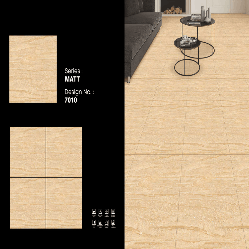 Porcelain Tile For Hotel