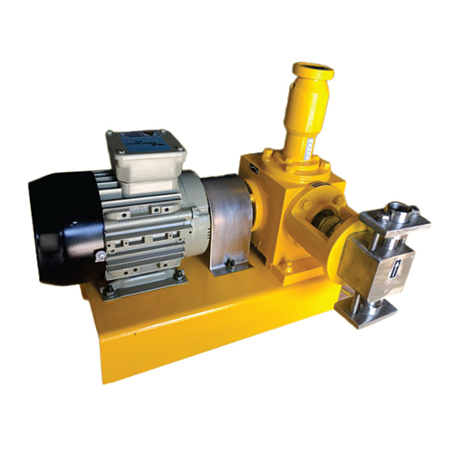 VPL-01 Plunger Type Dosing Pump