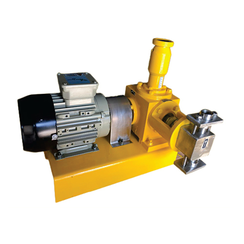 VPL-02 Plunger Type Dosing Pump