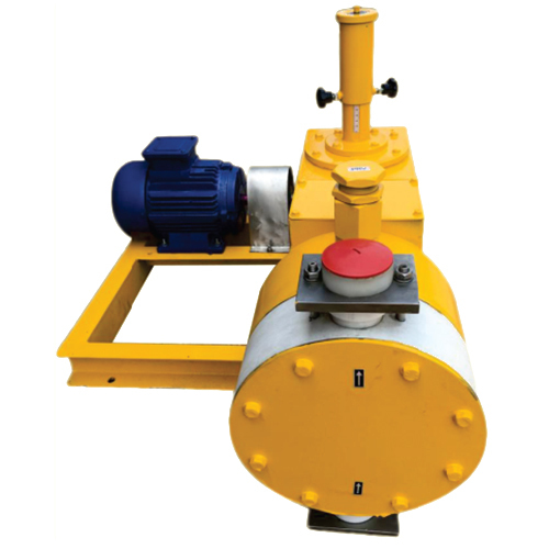 VHYD-03 Hydraulically Operated Diaphragm Type Dosing Pump