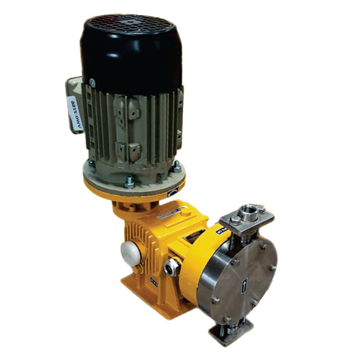 VMD-03 Mechanically Actuated Diaphragm Type Dosing Pump