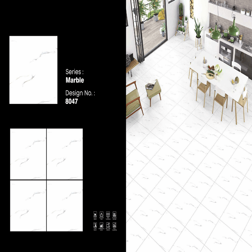 Porcelain Tile For Mall