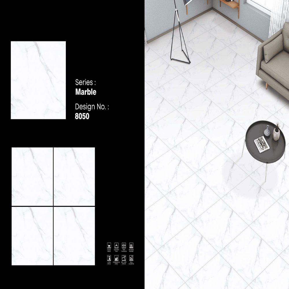 Porcelain Tile For Mall