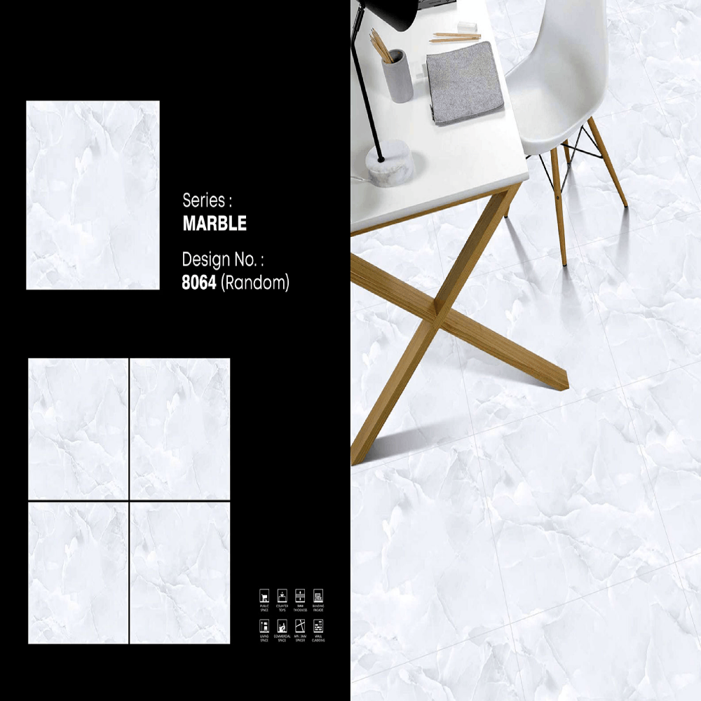 Porcelain Tile For Mall