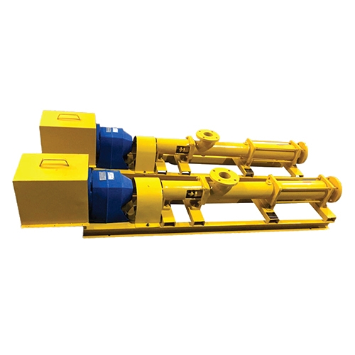 Progressive Cavity Screw Pump