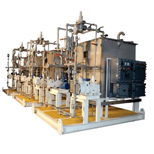 Additive Injection Package For Jet Fuel System