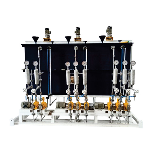 Multiple Chemical Dosing System