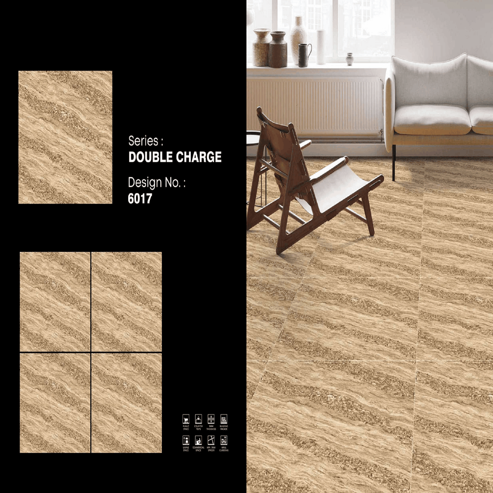 Porcelain Tile For Showroom