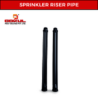 Irrigation Riser Pipe - Diameter: Standard
