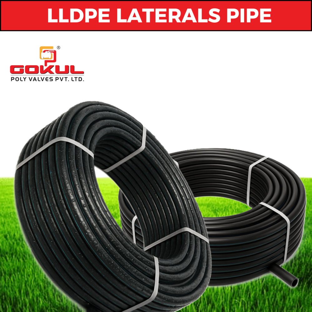 Irrigation Riser Pipe
