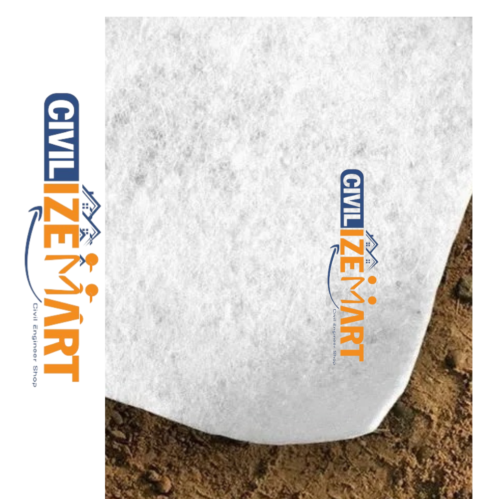 Road Construction Geo Textile Fabric
