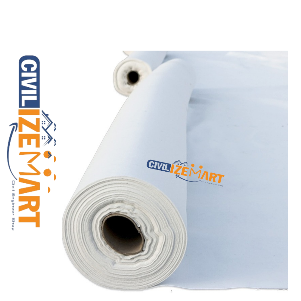 Road Construction Geo Textile Fabric