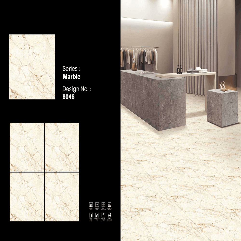 Porcelain Tile For Residential Projects