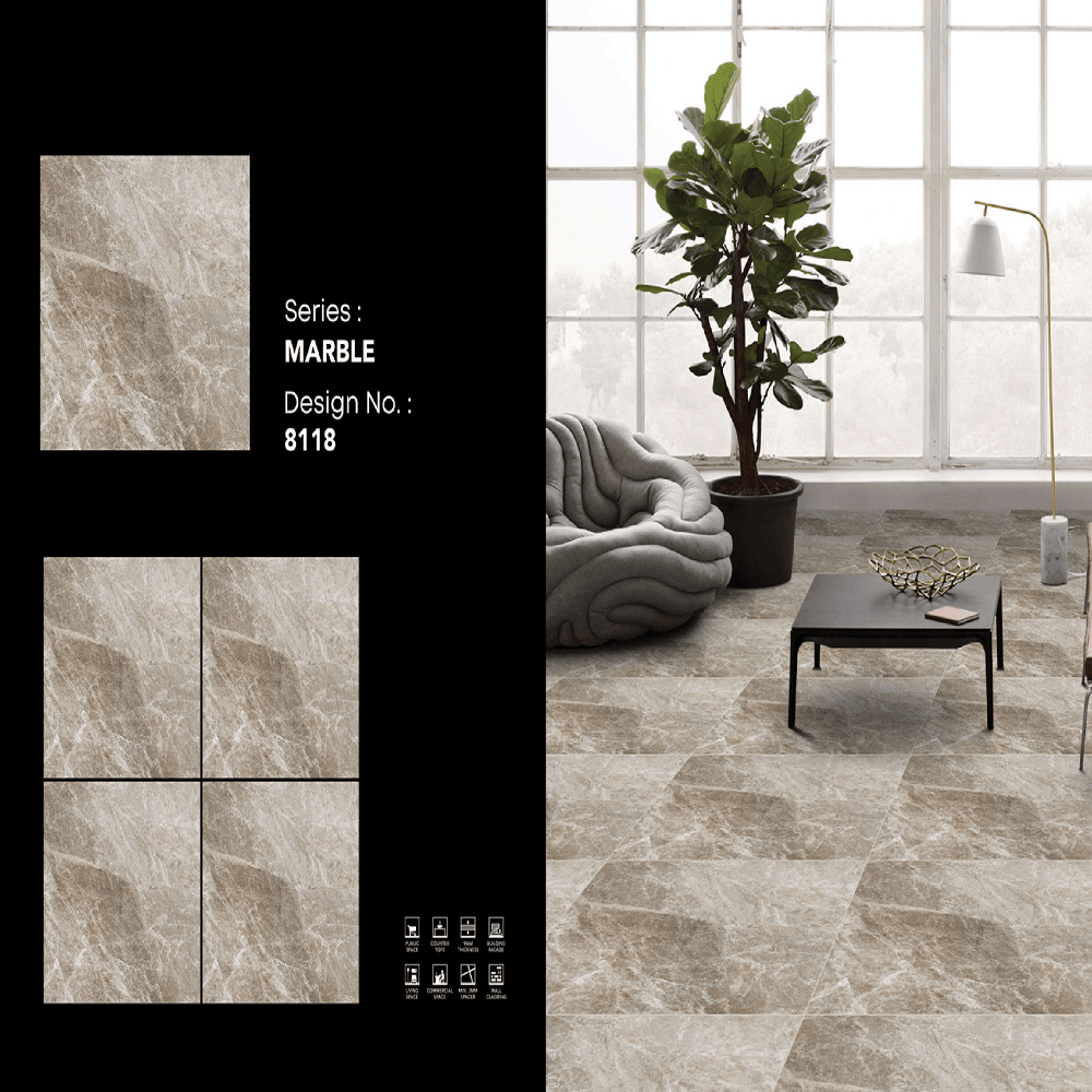 Porcelain Tile For Residential Projects