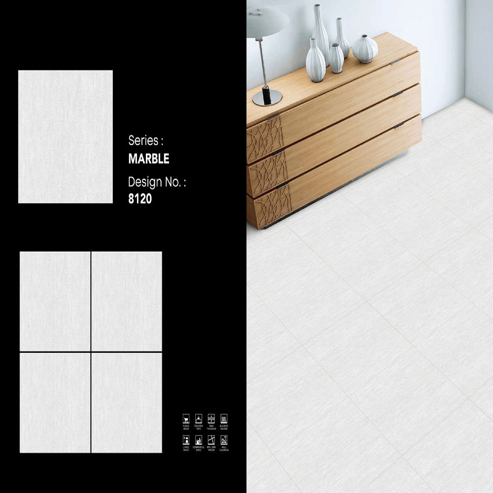 Porcelain Tile For Residential Projects