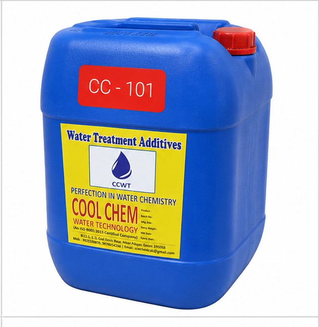 Anti Scale Compound