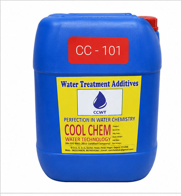 Anti Scale Compound