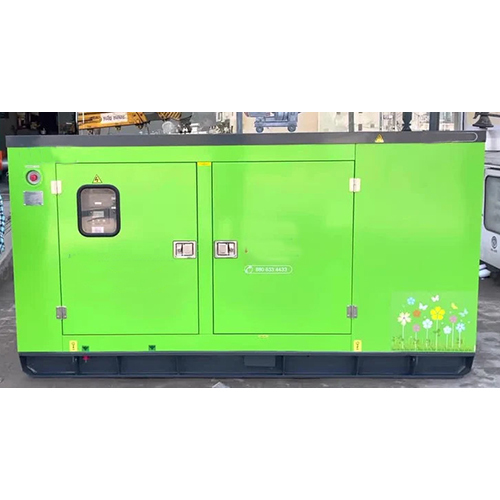 नया Kirloskar Generator किराये पर उपलब्ध