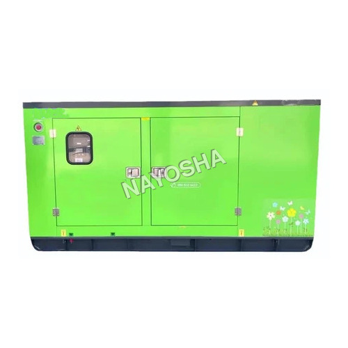 Generator Rental Services In Dahej - Diesel 30-1250 kVA, Three Phase, Low Noise, 24/7 Onsite Installation & Maintenance