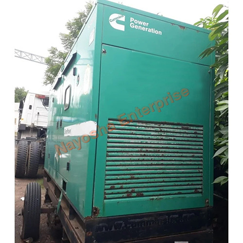 Generator Rental Service In Ranoli - Diesel Cummins, Towable/Portable | Silent Operation, Flexible Rental, Industrial & Commercial