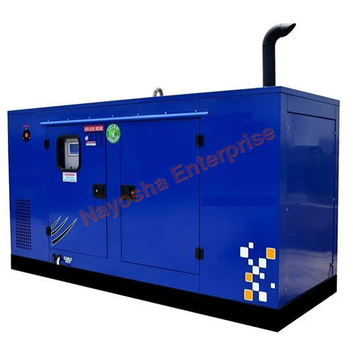 Generator Rental Services - Diesel Up to 125 kVA, Silent/Soundproof | Portable & Stationary, Automatic/Manual Panel, 24/7 Support