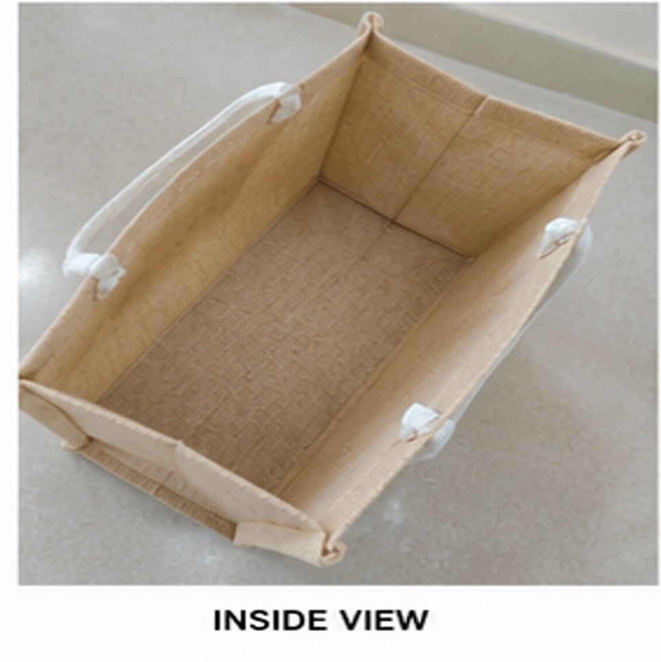 Jute Shopping Bags