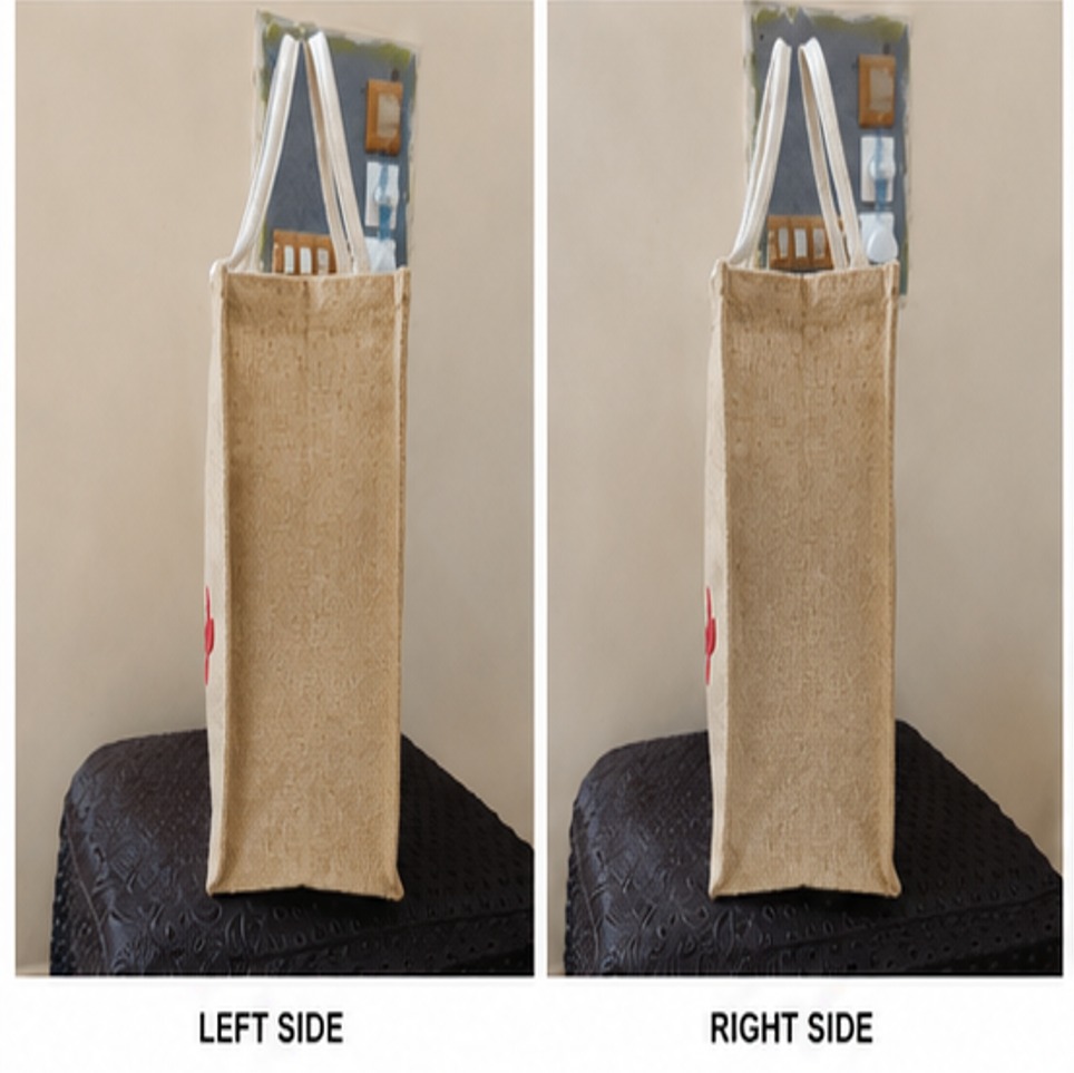 Jute Shopping Bags
