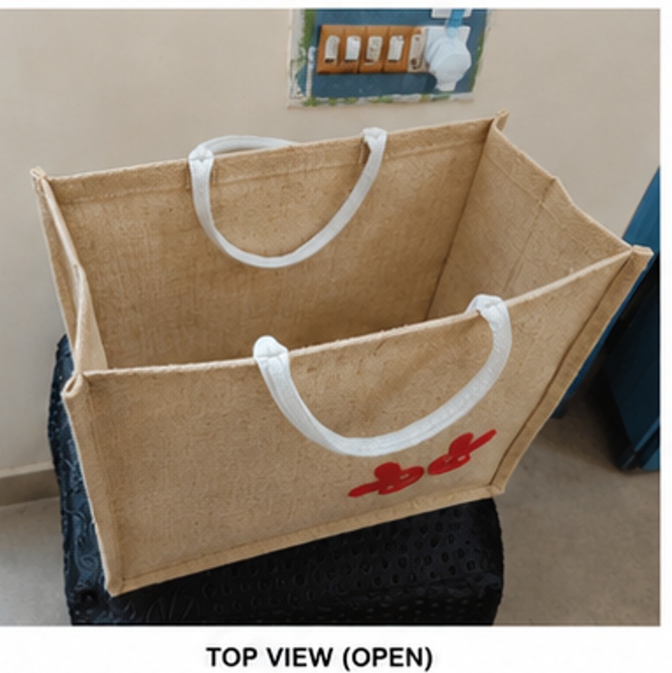 Jute Shopping Bags
