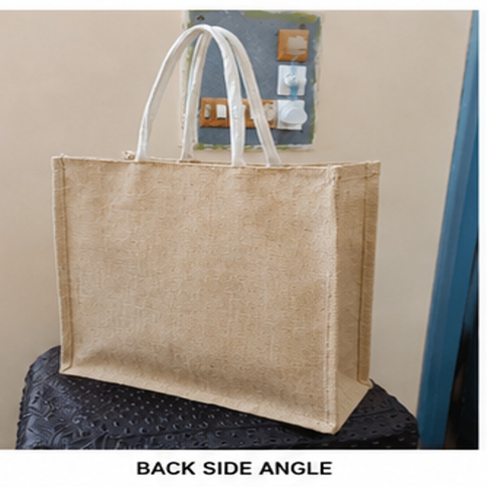 Jute Shopping Bags