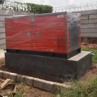 Commercial Generator Repair Services - Weatherproof Anti-corrosive Enclosure, 4kva Diesel Generator, Low Noise, Lockable Doors
