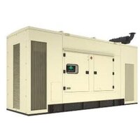 New Silent Diesel Generator