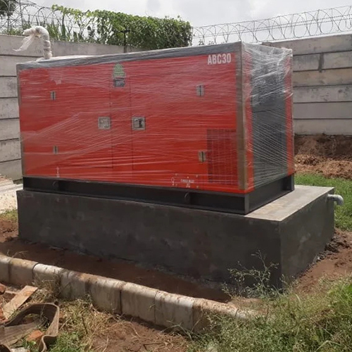 Silent Generator