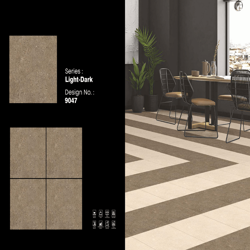 Full Body Porcelain Tiles