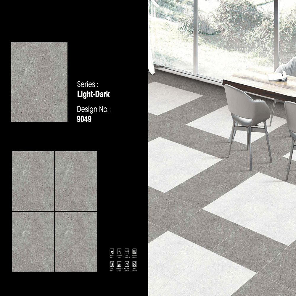 Full Body Porcelain Tiles