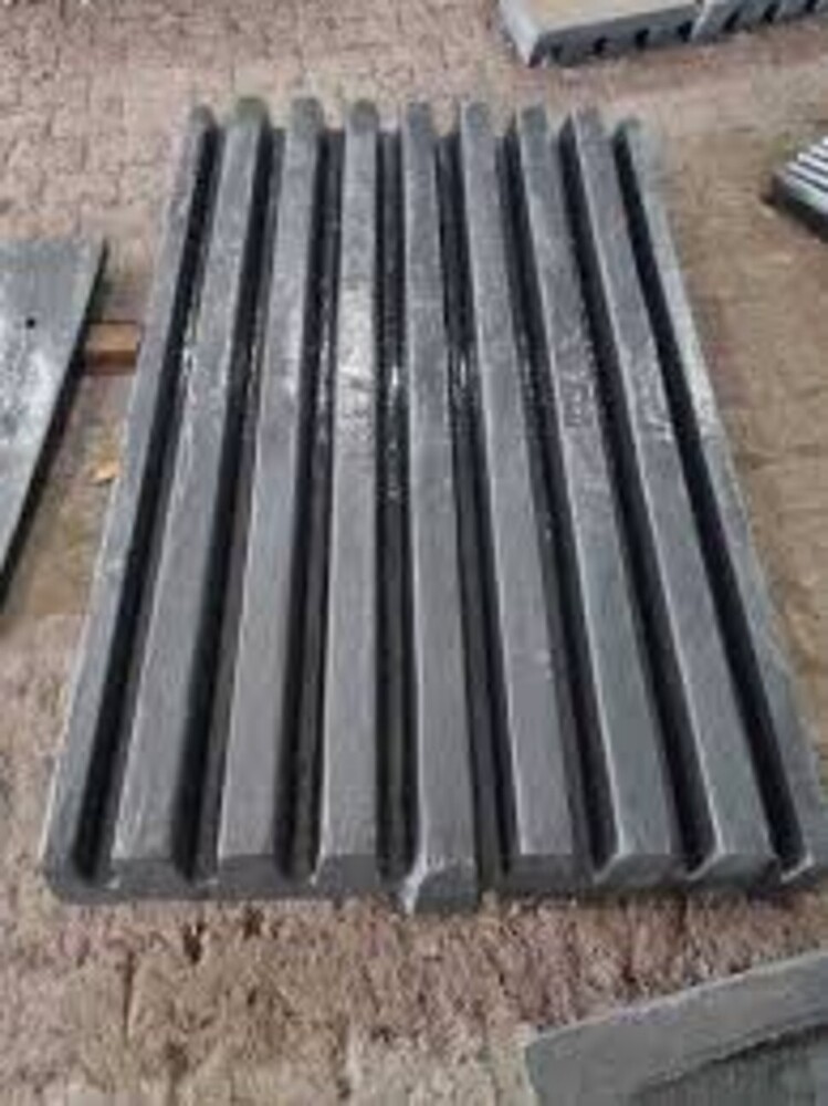 Jaw Crusher Plate