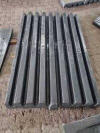 Jaw Crusher Plate
