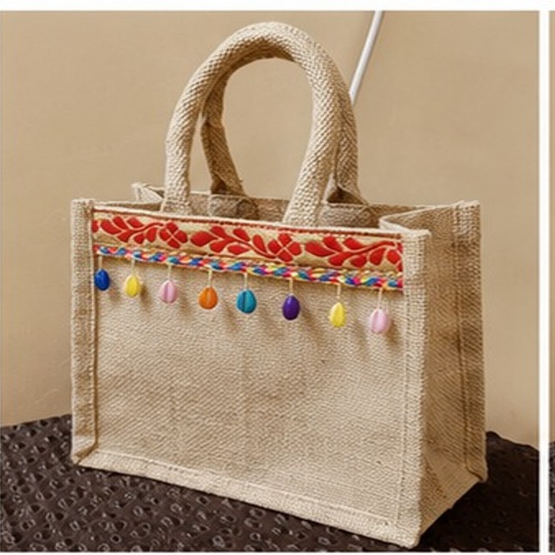 Jute Gift Bags